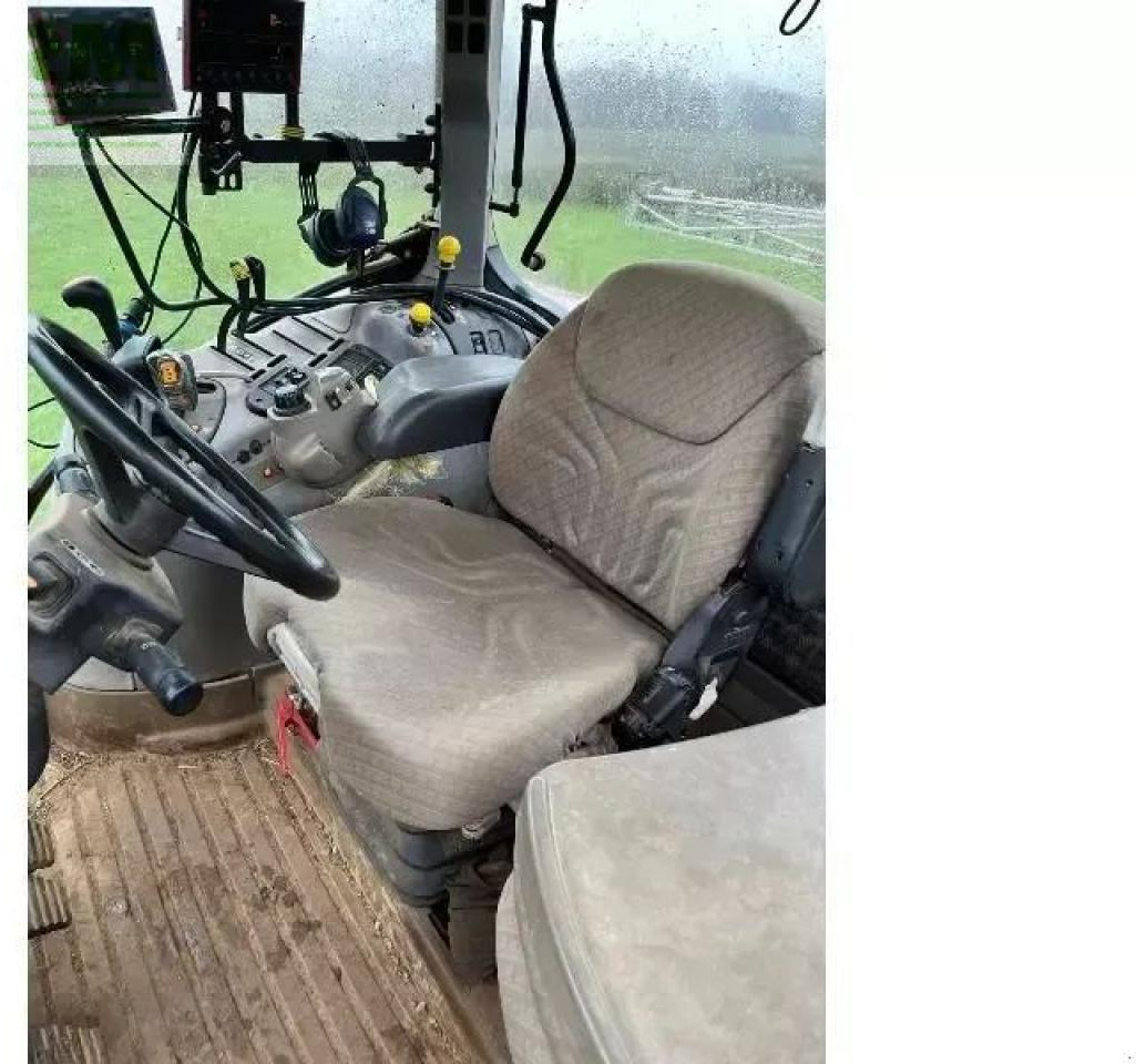 Case-IH maxxum 100 - Traktor: bilde 5 Case-IH maxxum 100 - Traktor: bilde 5