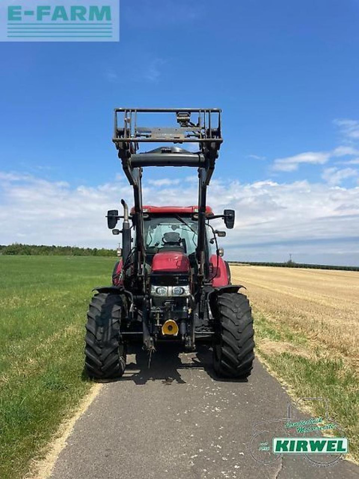 Case-IH maxxum 130 mc MC - Traktor: bilde 4 Case-IH maxxum 130 mc MC - Traktor: bilde 4