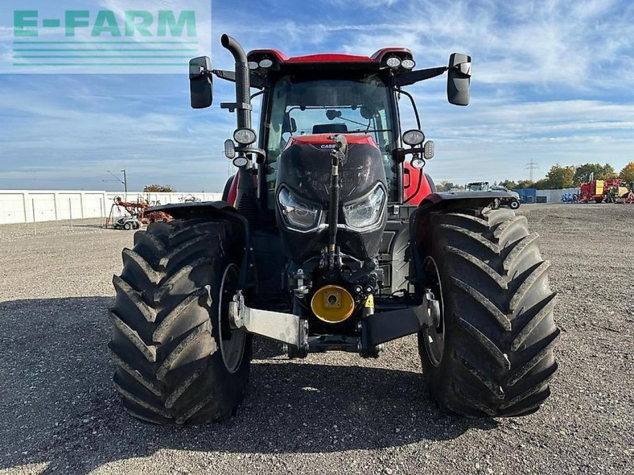 Case-IH maxxum 150 cvx CVX - Traktor: bilde 3 Case-IH maxxum 150 cvx CVX - Traktor: bilde 3