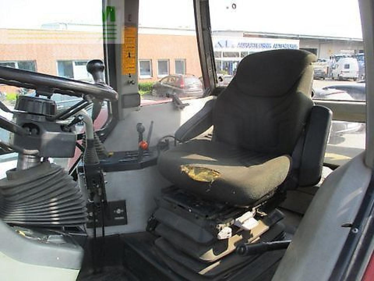 Case-IH maxxum 5120 powershift plus - Traktor: bilde 5 Case-IH maxxum 5120 powershift plus - Traktor: bilde 5