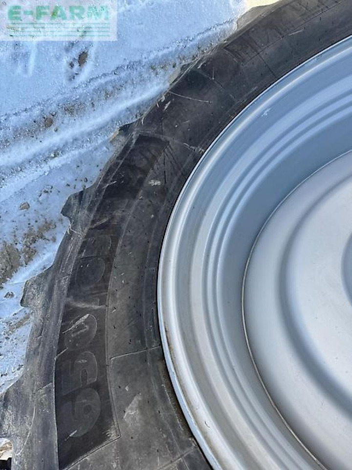 Case-IH maxxum 5150 plus - Traktor: bilde 4 Case-IH maxxum 5150 plus - Traktor: bilde 4