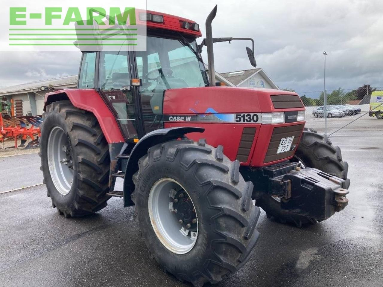 Case-IH maxxum pro 5130 - Traktor: bilde 2 Case-IH maxxum pro 5130 - Traktor: bilde 2