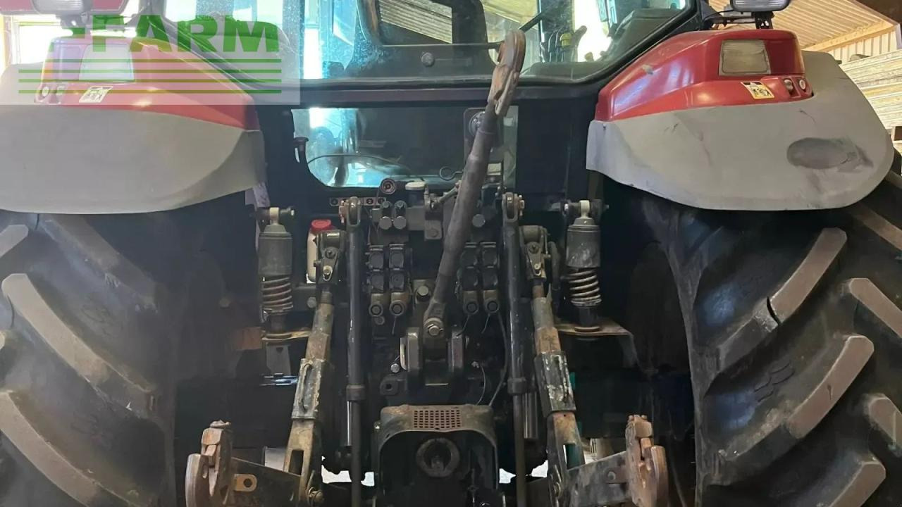 Case-IH mxm 155 - Traktor: bilde 4 Case-IH mxm 155 - Traktor: bilde 4