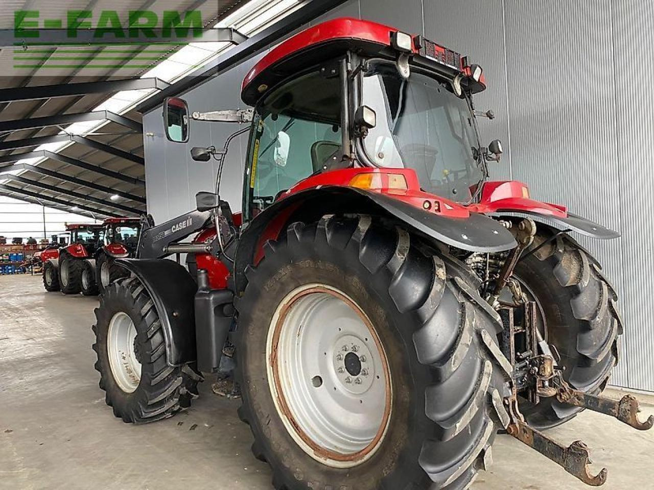 Case-IH mxu 135 - Traktor: bilde 5 Case-IH mxu 135 - Traktor: bilde 5