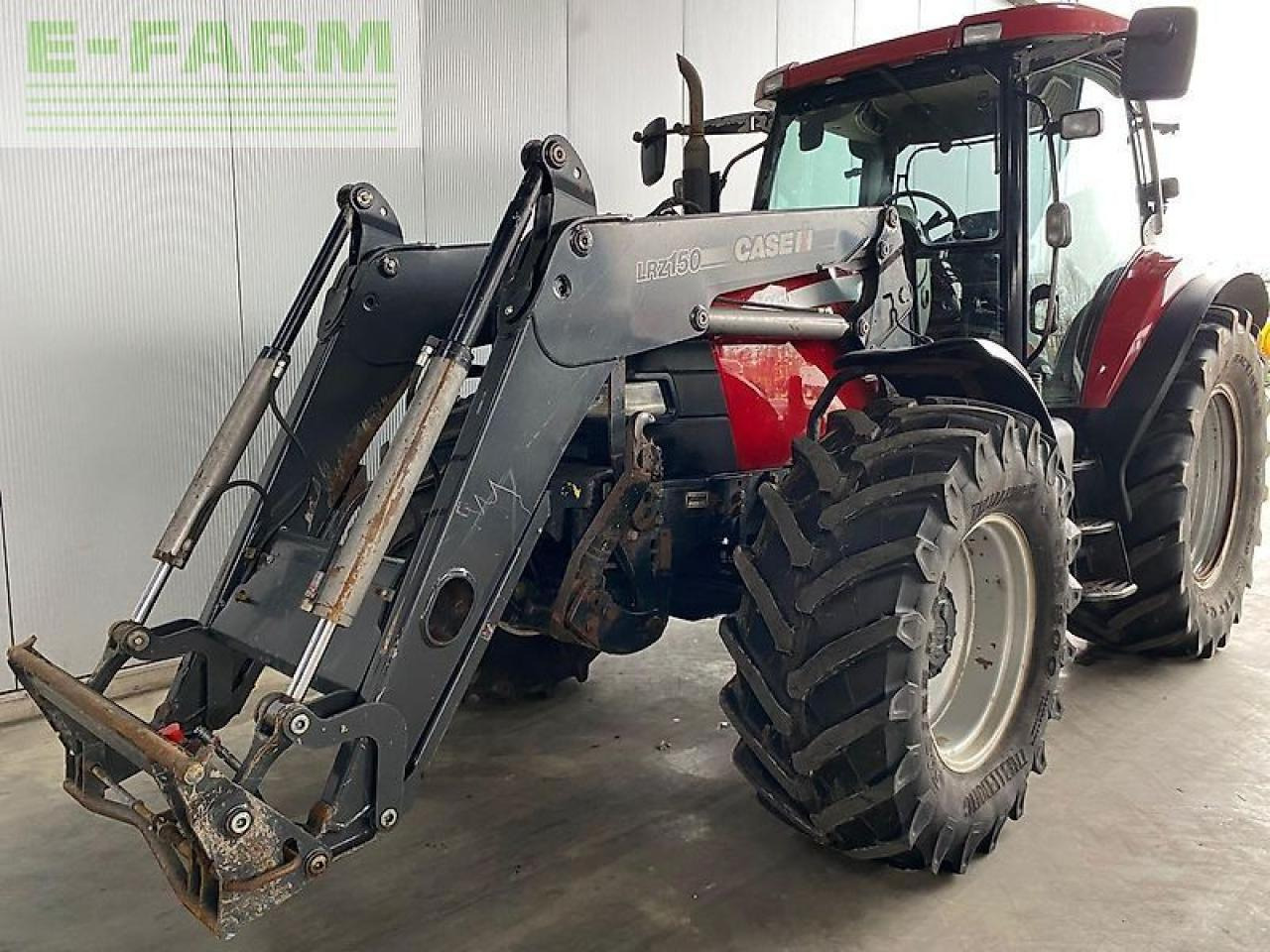 Case-IH mxu 135 - Traktor: bilde 2 Case-IH mxu 135 - Traktor: bilde 2