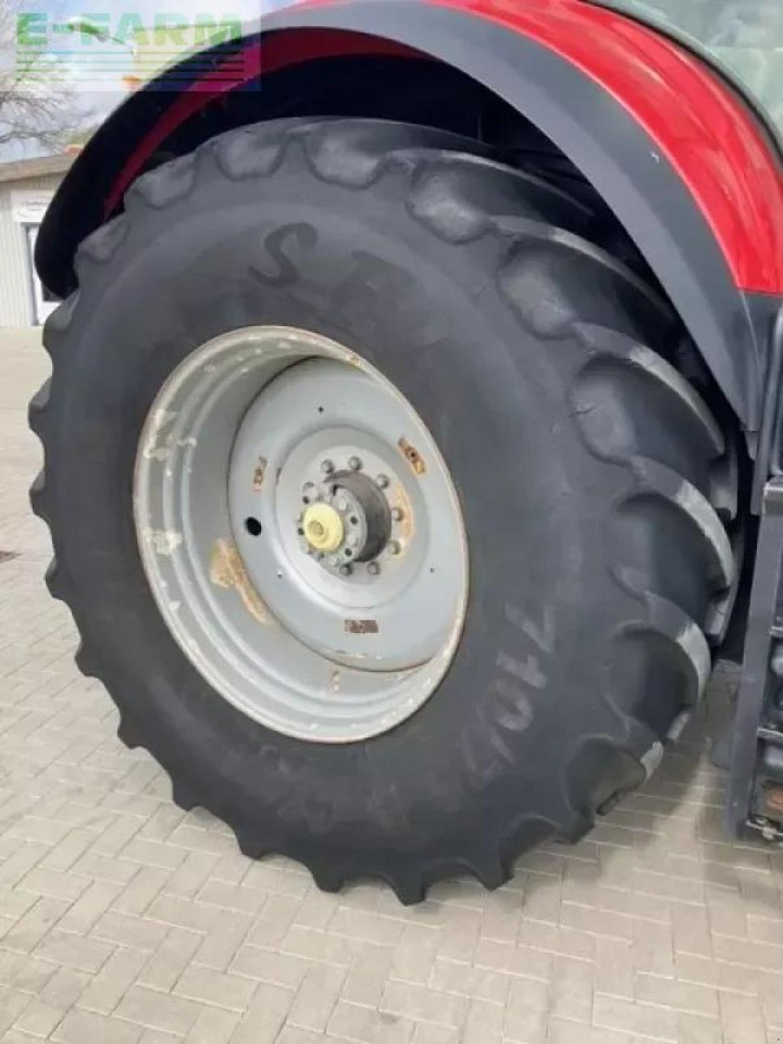 Case-IH optum 270 cvx CVX - Traktor: bilde 5 Case-IH optum 270 cvx CVX - Traktor: bilde 5