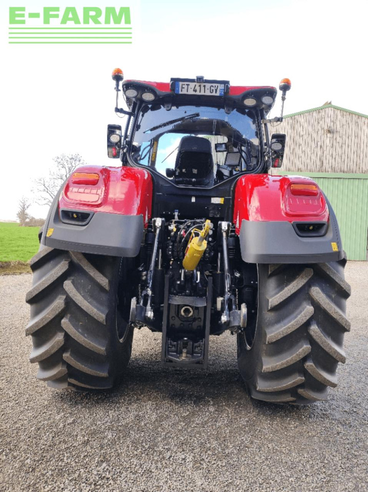 Traktor Case-IH optum 270 cvx CVX: bilde 6
