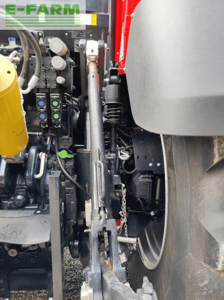 Traktor Case-IH optum 270 cvx CVX: bilde 7