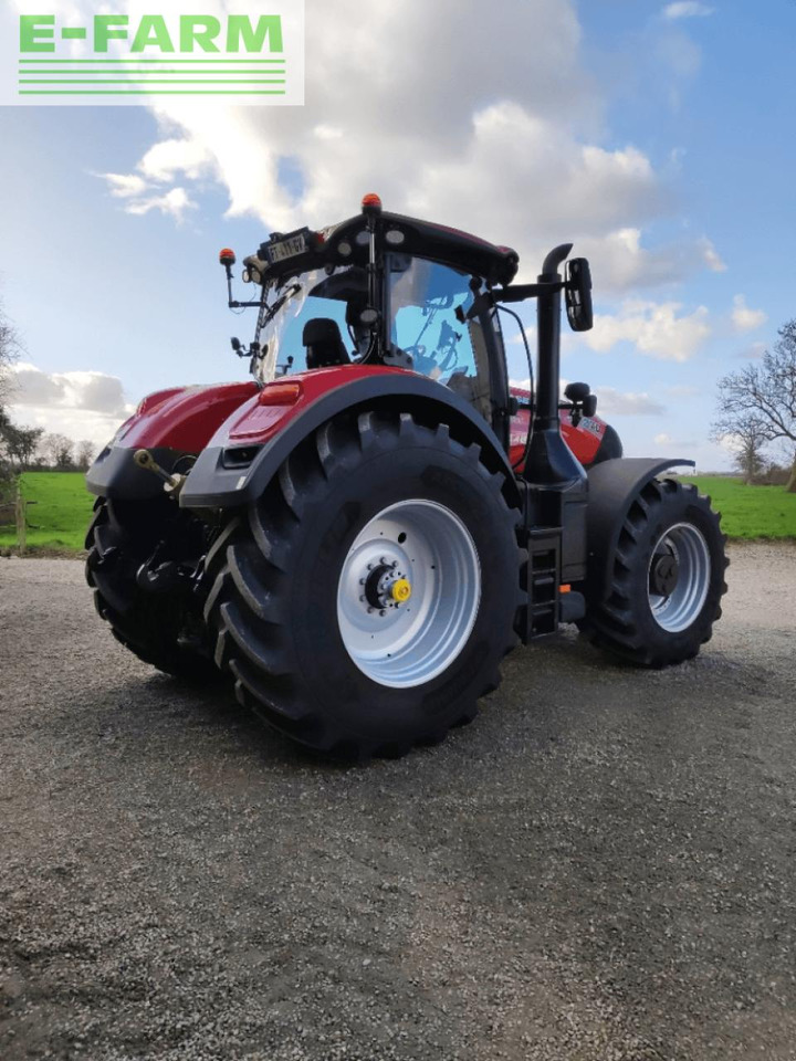 Traktor Case-IH optum 270 cvx CVX: bilde 10
