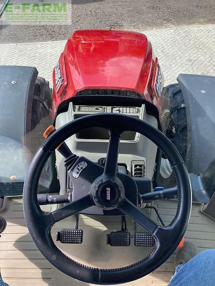 Traktor Case-IH optum 300 cvx CVX: bilde 12 Traktor Case-IH optum 300 cvx CVX: bilde 12