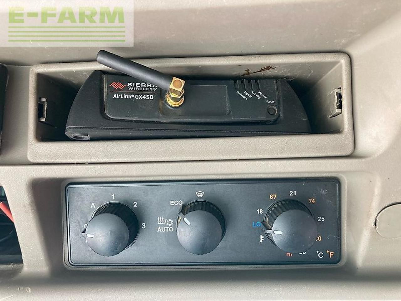 Traktor Case-IH optum 300 cvx CVX: bilde 13 Traktor Case-IH optum 300 cvx CVX: bilde 13