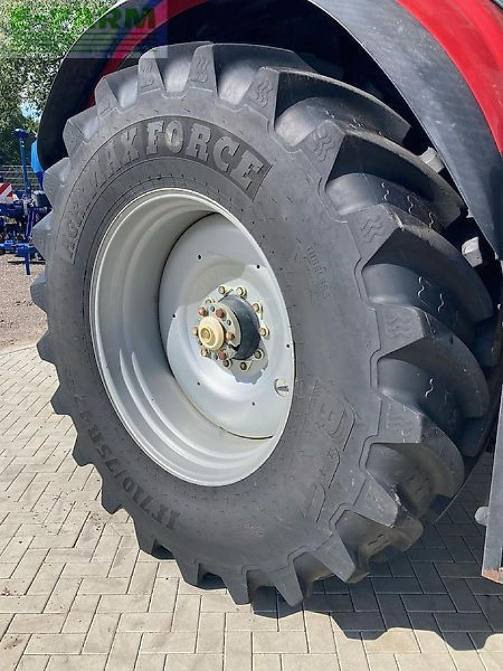 Traktor Case-IH optum 300 cvx CVX: bilde 8 Traktor Case-IH optum 300 cvx CVX: bilde 8