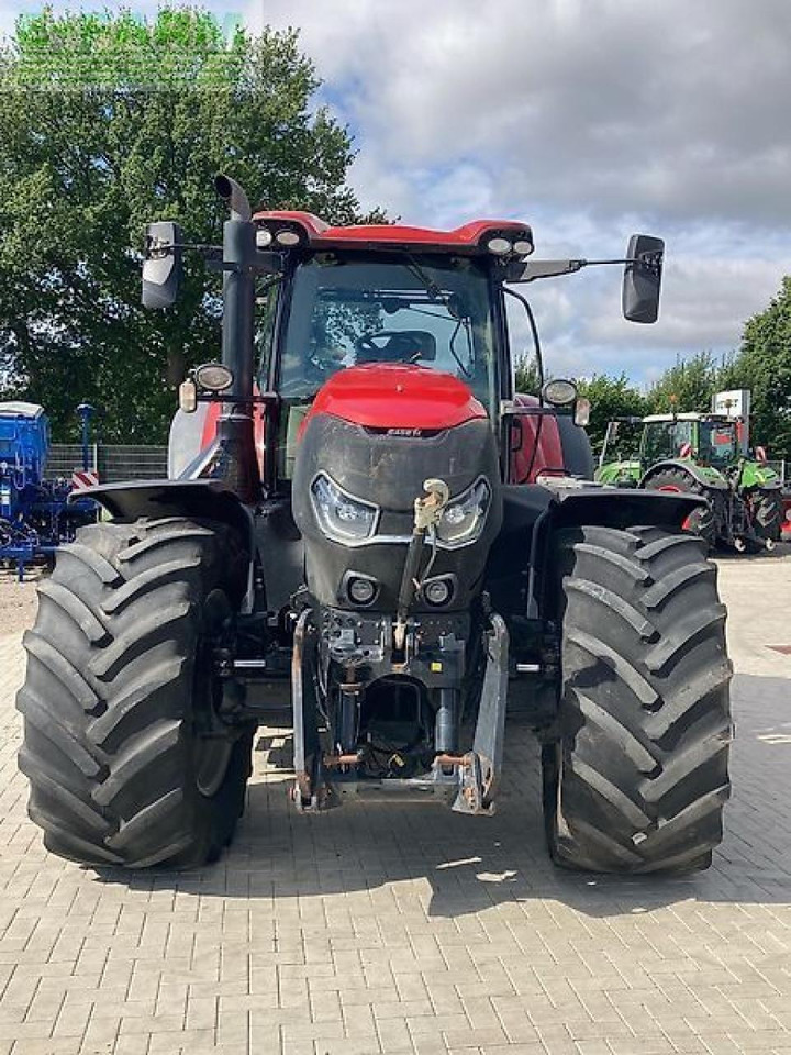 Traktor Case-IH optum 300 cvx CVX: bilde 6 Traktor Case-IH optum 300 cvx CVX: bilde 6