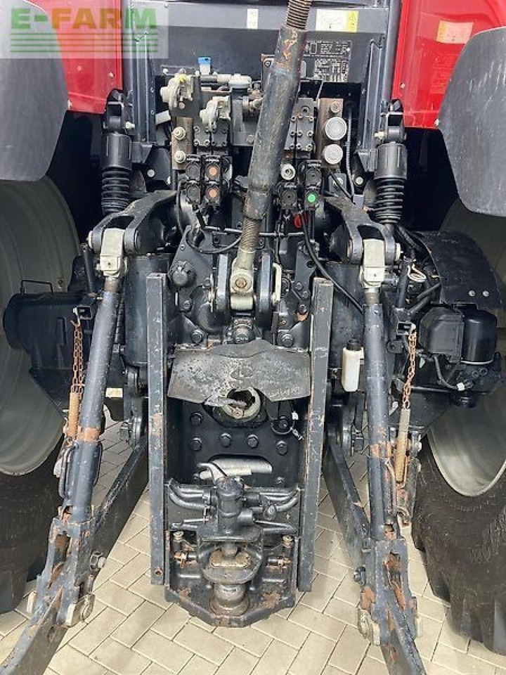 Traktor Case-IH optum 300 cvx CVX: bilde 7 Traktor Case-IH optum 300 cvx CVX: bilde 7