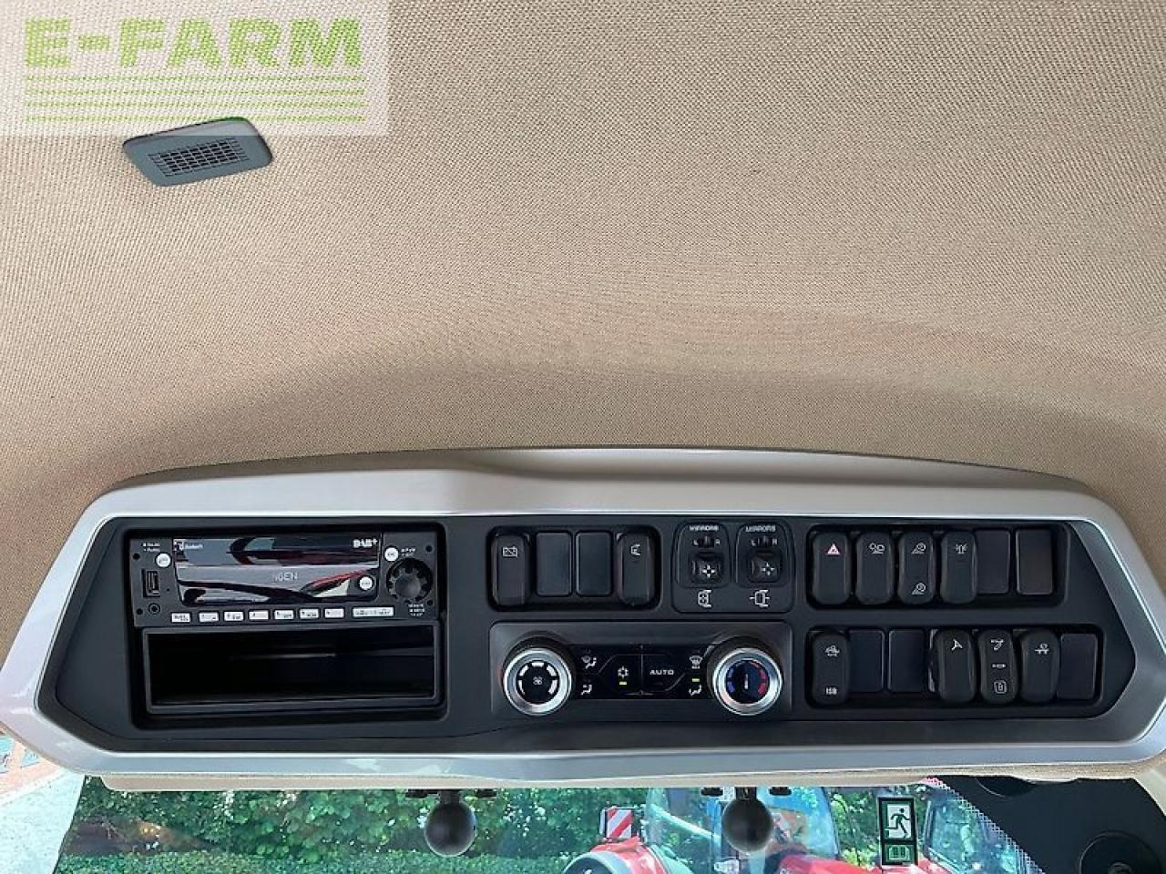 Traktor Case-IH optum 300 cvxdrive afs inkl. rtk: bilde 13