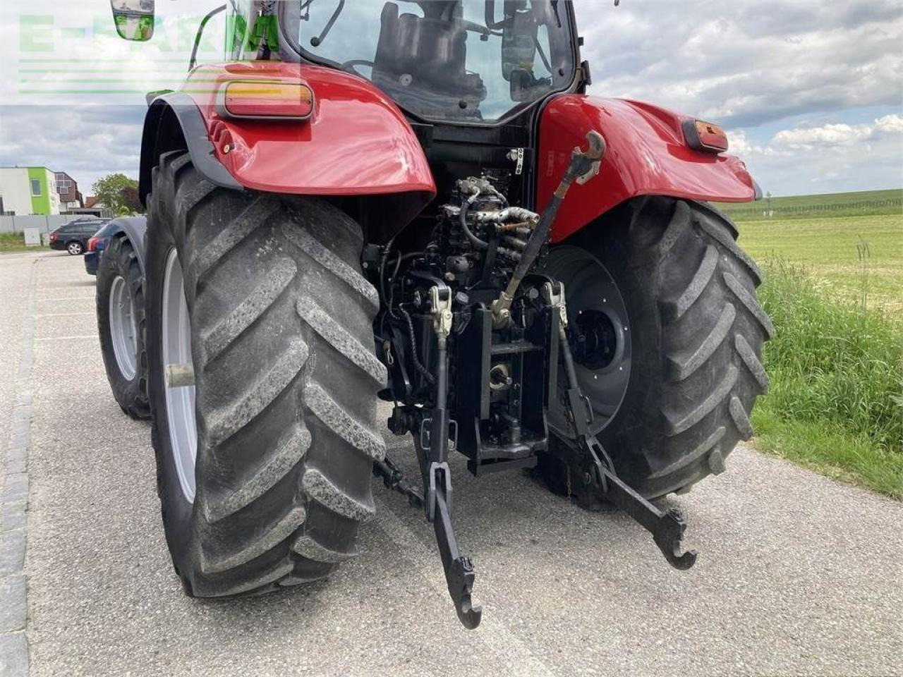 Case-IH puma 130 cvx - Traktor: bilde 3 Case-IH puma 130 cvx - Traktor: bilde 3