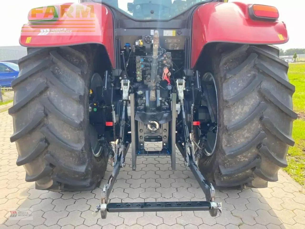 Traktor Case-IH puma 150 x X: bilde 6 Traktor Case-IH puma 150 x X: bilde 6
