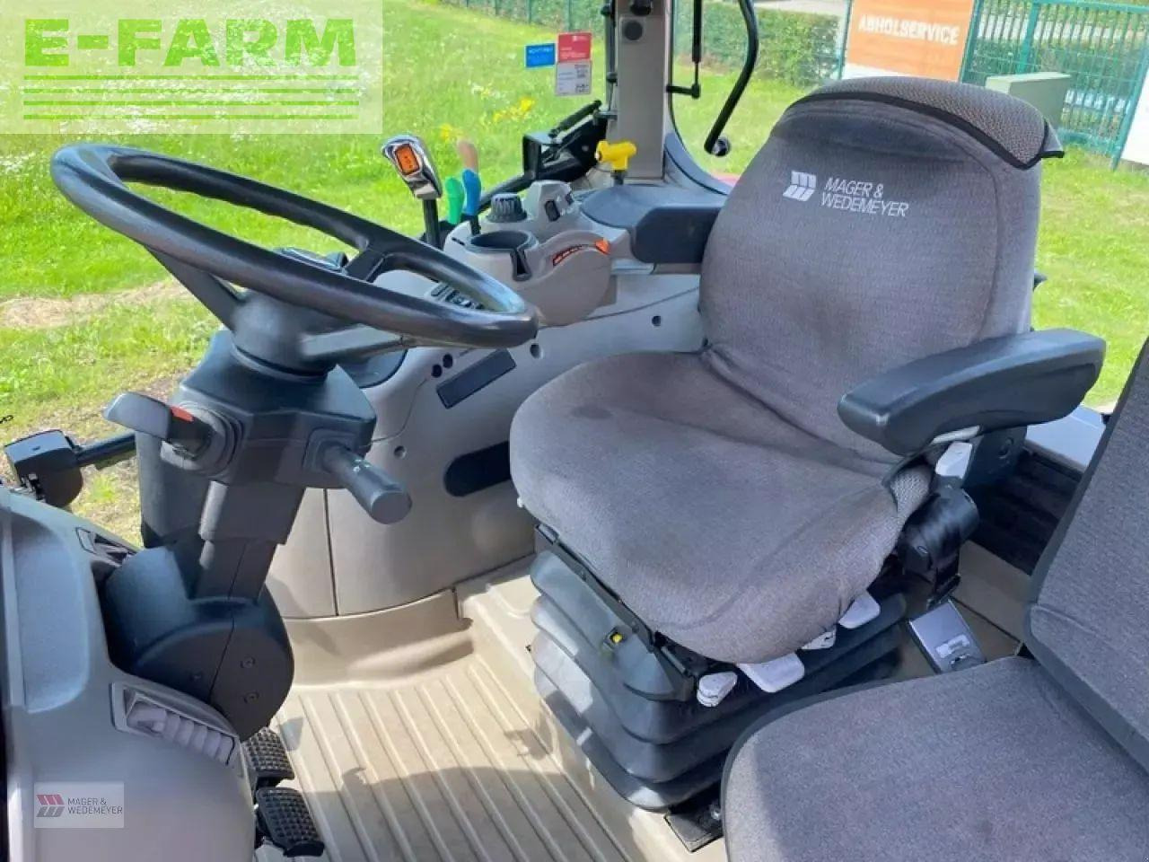 Traktor Case-IH puma 150 x X: bilde 8 Traktor Case-IH puma 150 x X: bilde 8