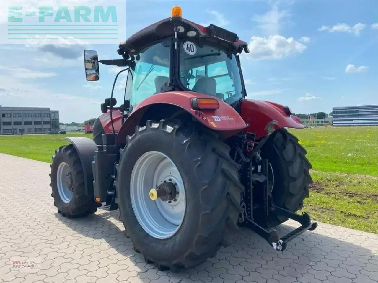 Traktor Case-IH puma 150 x X: bilde 7 Traktor Case-IH puma 150 x X: bilde 7