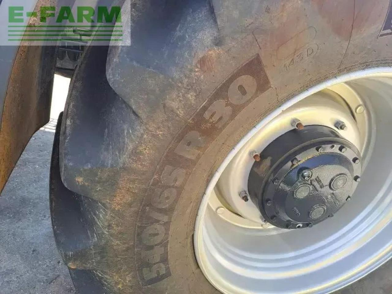 Traktor Case-IH puma 165: bilde 7