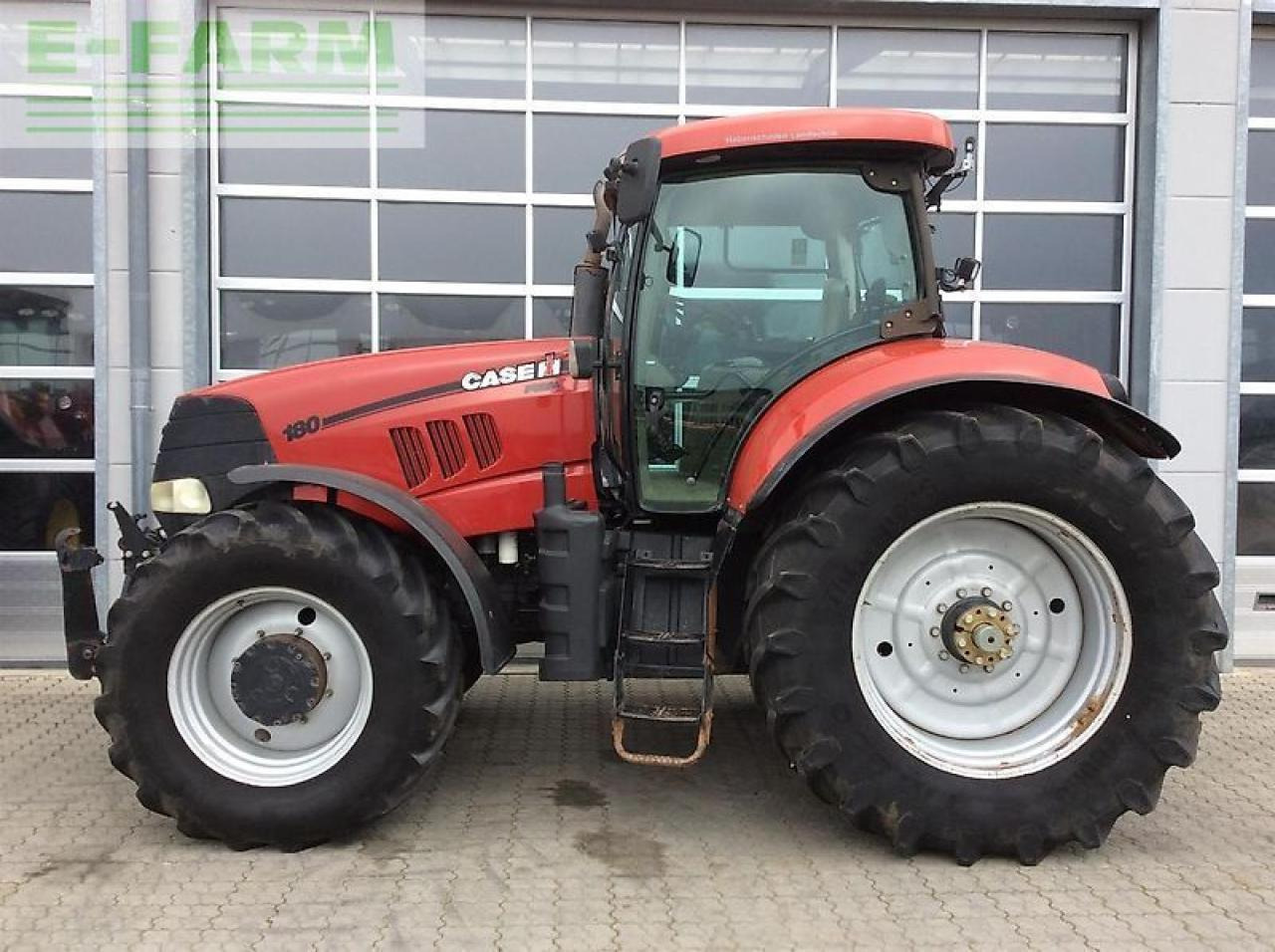 Case-IH puma 180 lastschalter - Traktor: bilde 2 Case-IH puma 180 lastschalter - Traktor: bilde 2