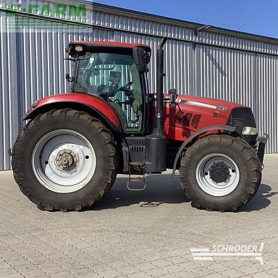 Case-IH puma 185 cvx CVX - Traktor: bilde 2 Case-IH puma 185 cvx CVX - Traktor: bilde 2