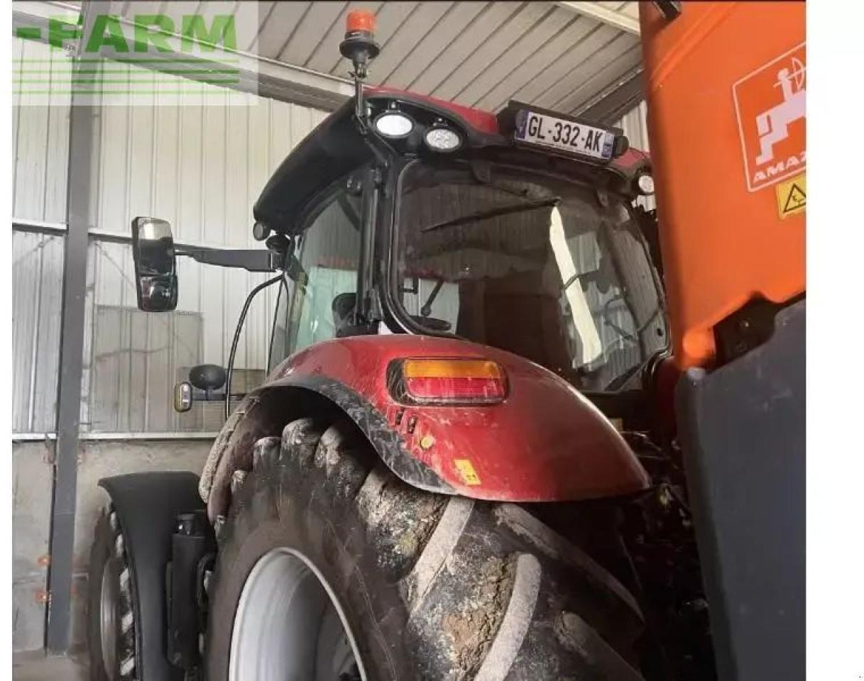Case-IH puma 185 mc MC - Traktor: bilde 2 Case-IH puma 185 mc MC - Traktor: bilde 2