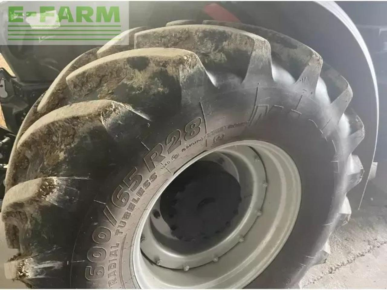Case-IH puma 185 mc MC - Traktor: bilde 5 Case-IH puma 185 mc MC - Traktor: bilde 5