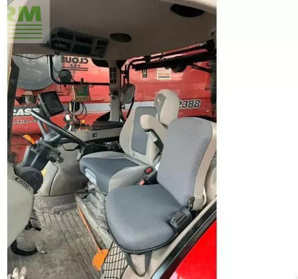 Case-IH puma 200 - Traktor: bilde 5 Case-IH puma 200 - Traktor: bilde 5