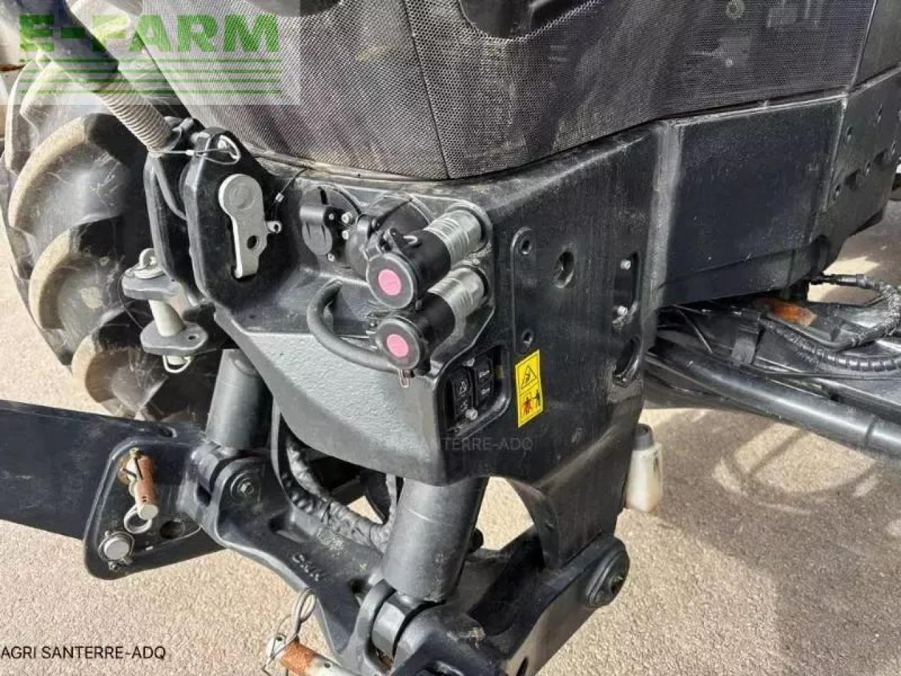 Case-IH puma 200 cvxafsc - Traktor: bilde 3 Case-IH puma 200 cvxafsc - Traktor: bilde 3