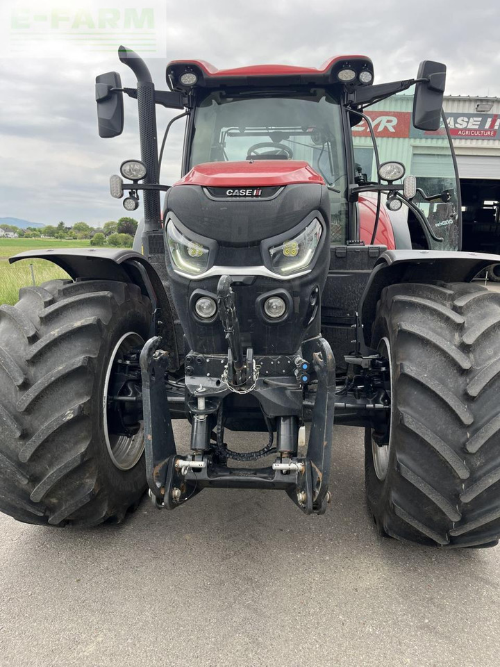 Case-IH puma 200 cvxdrive (stage v) - Traktor: bilde 2 Case-IH puma 200 cvxdrive (stage v) - Traktor: bilde 2