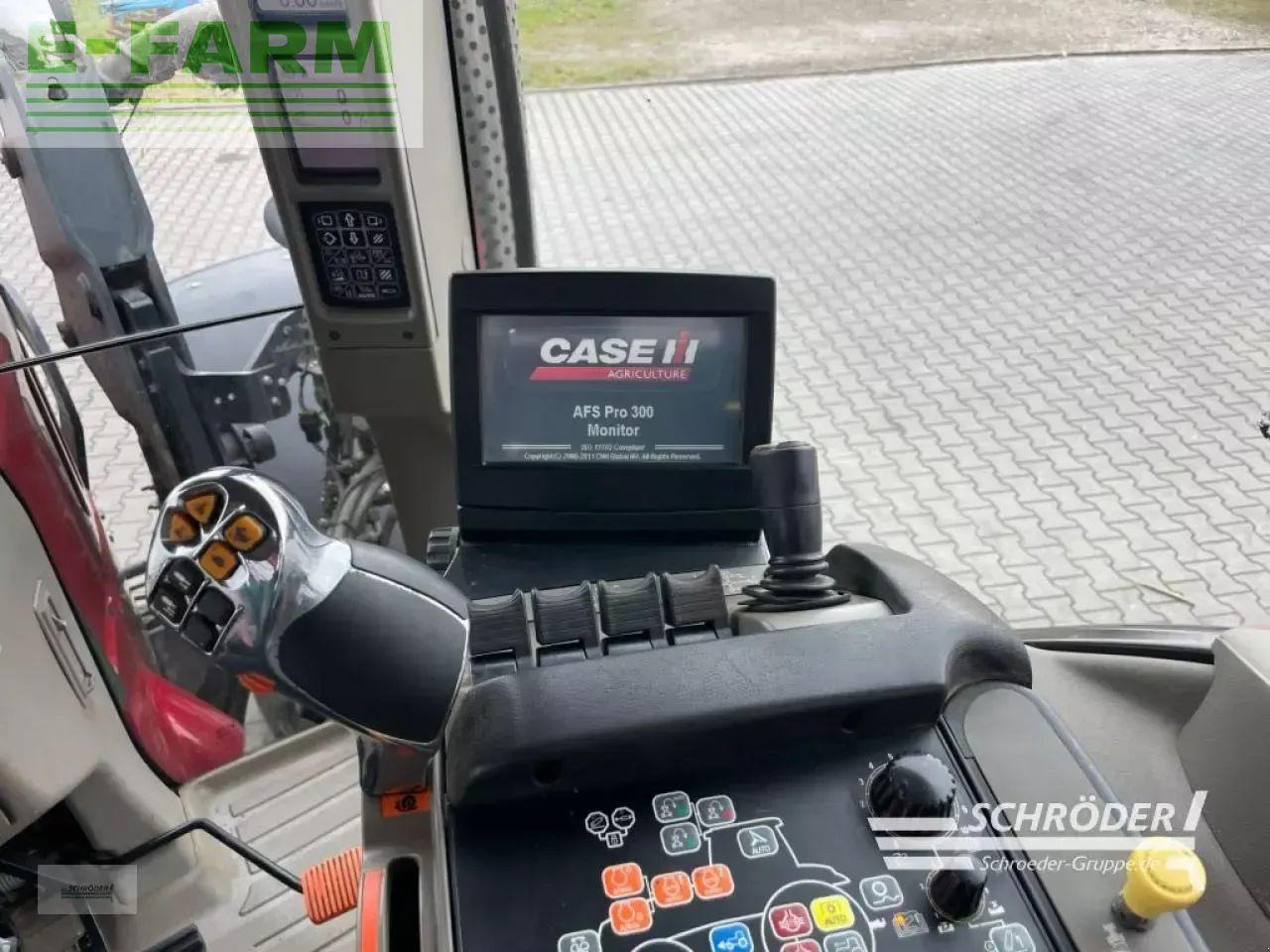 Case-IH puma 225 cvx CVX - Traktor: bilde 4 Case-IH puma 225 cvx CVX - Traktor: bilde 4