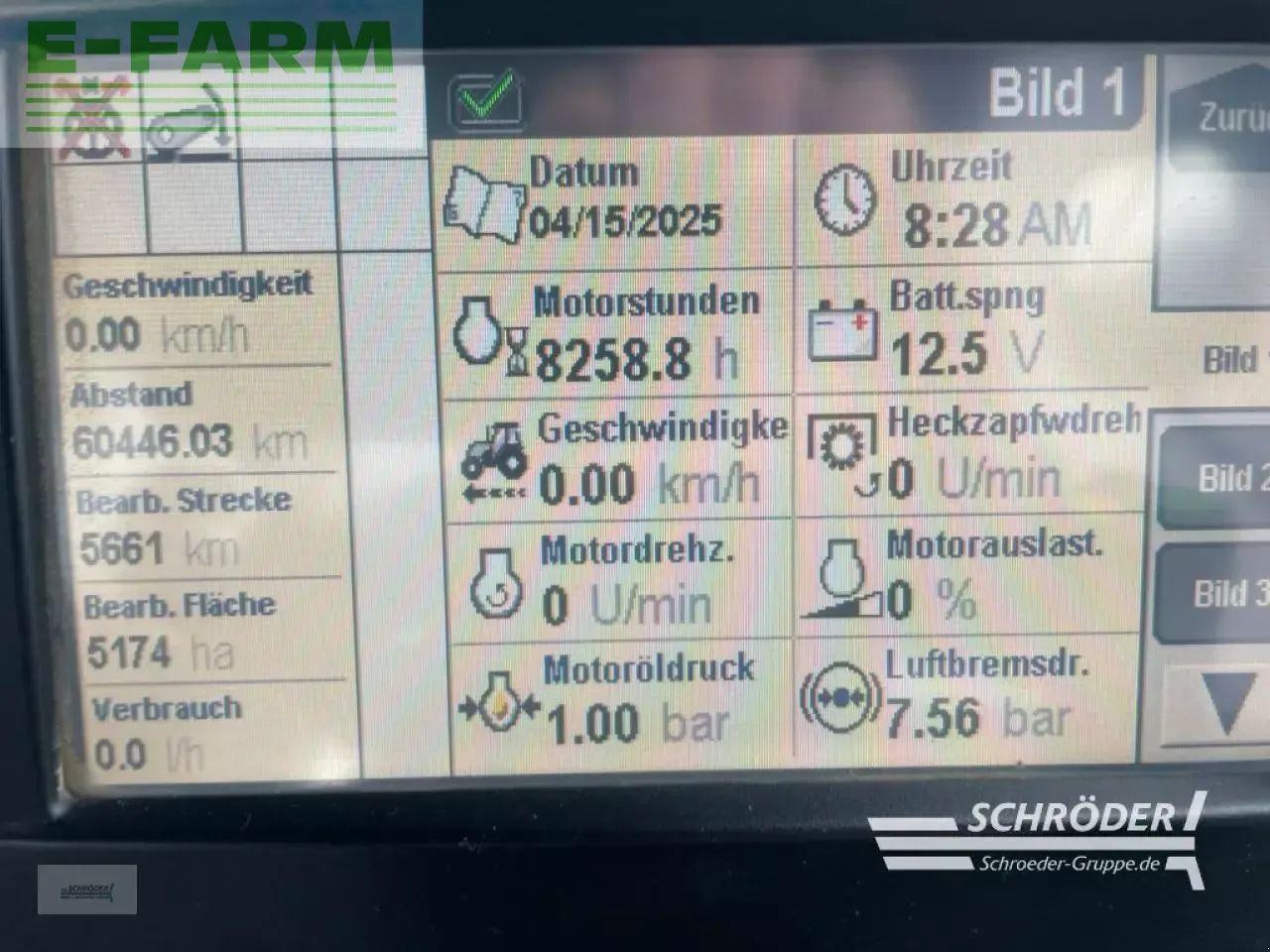 Case-IH puma 225 cvx CVX - Traktor: bilde 5 Case-IH puma 225 cvx CVX - Traktor: bilde 5