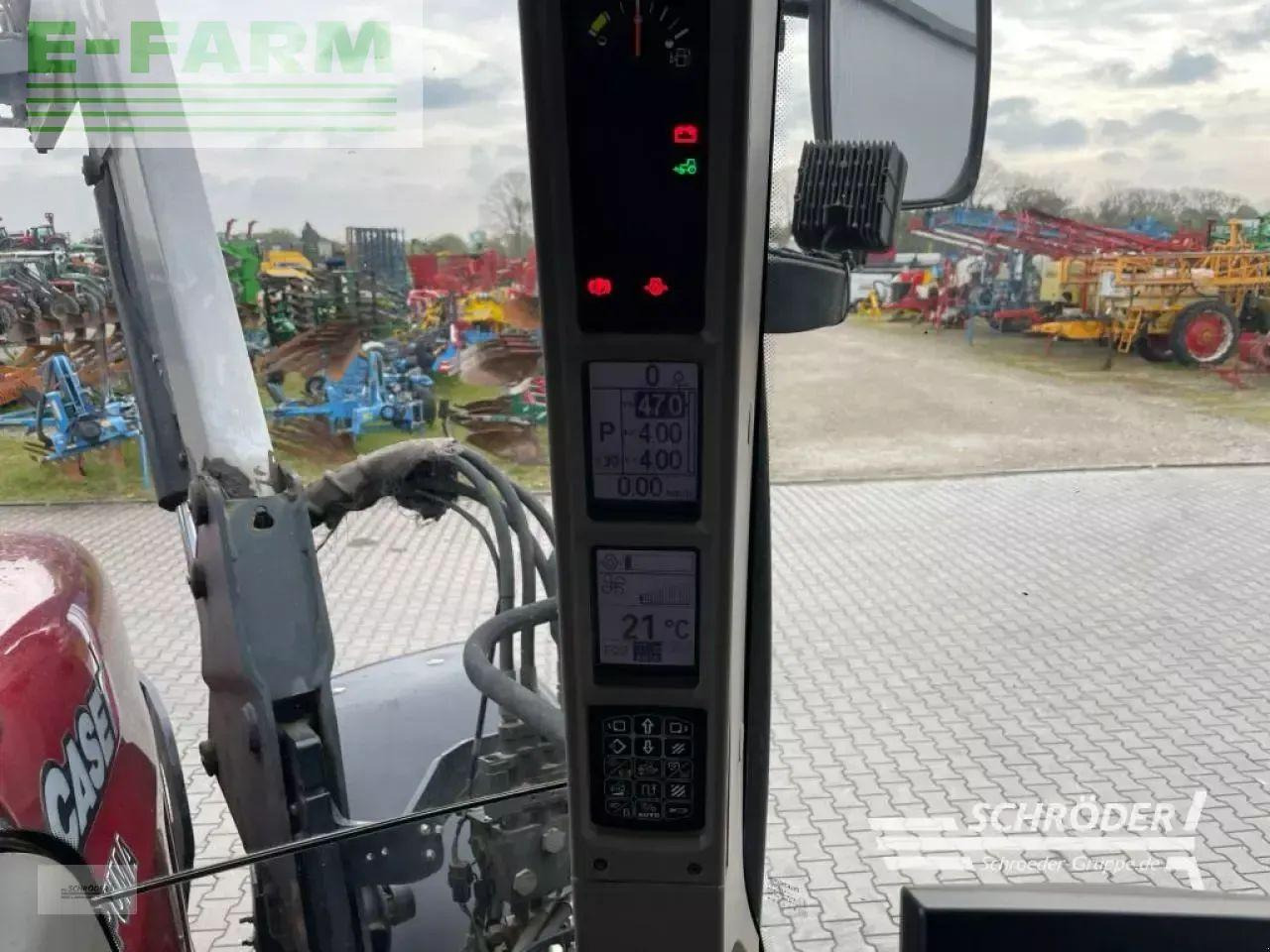 Case-IH puma 225 cvx CVX - Traktor: bilde 3 Case-IH puma 225 cvx CVX - Traktor: bilde 3