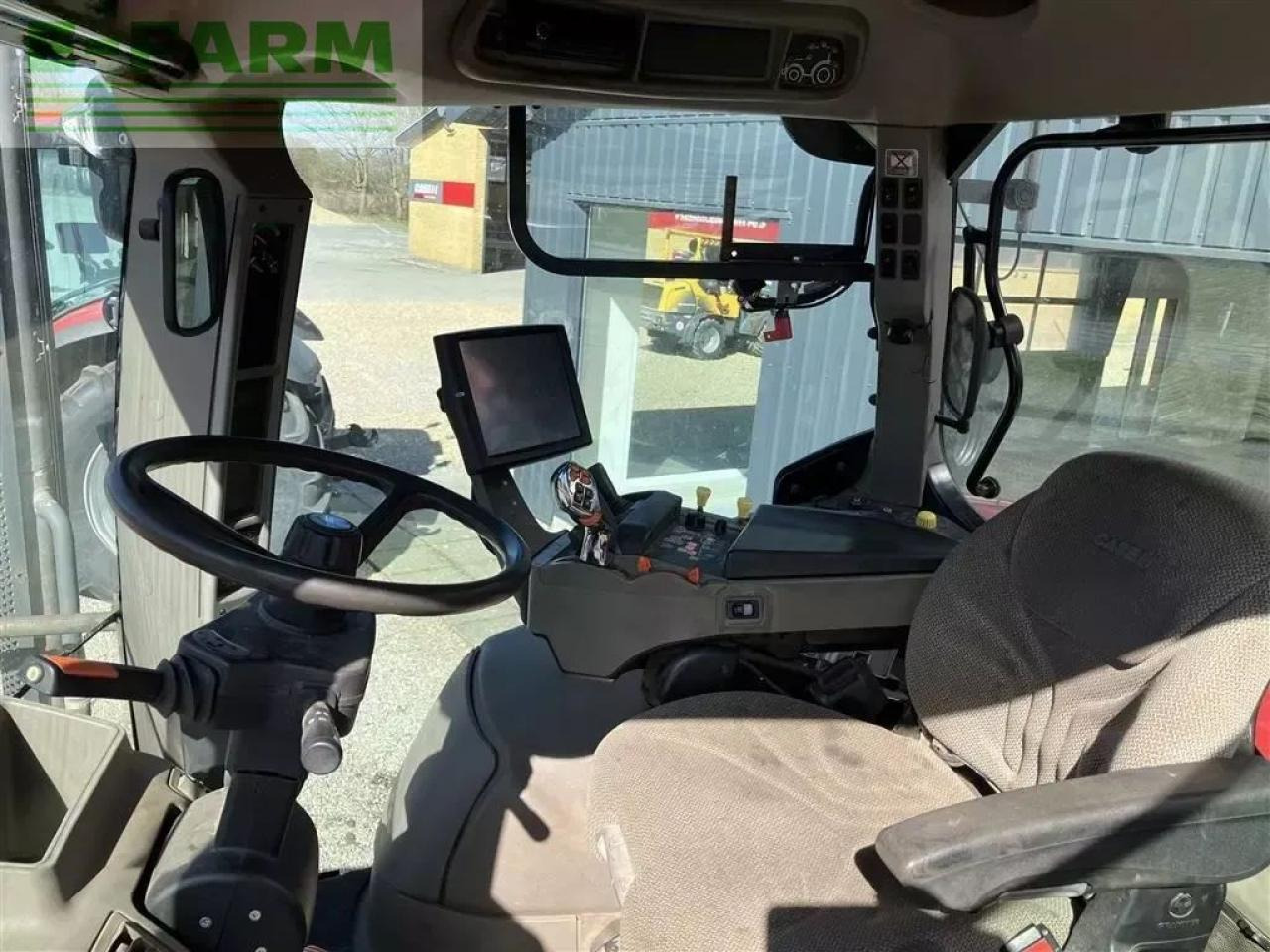 Case-IH puma 230cvx frontlift og pto - Traktor: bilde 5 Case-IH puma 230cvx frontlift og pto - Traktor: bilde 5