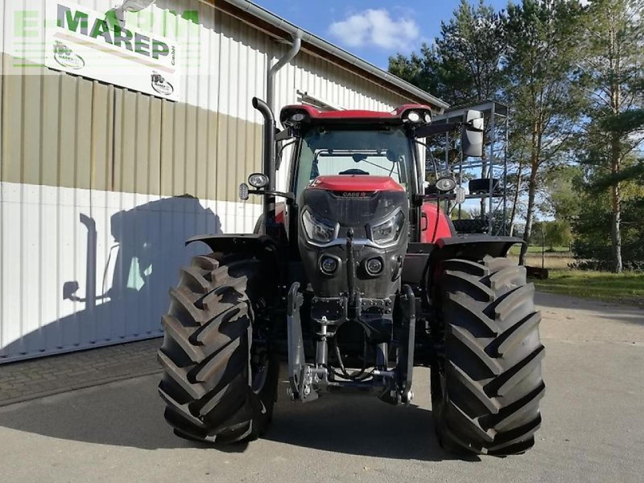 Case-IH puma 240 cvx CVX - Traktor: bilde 2 Case-IH puma 240 cvx CVX - Traktor: bilde 2