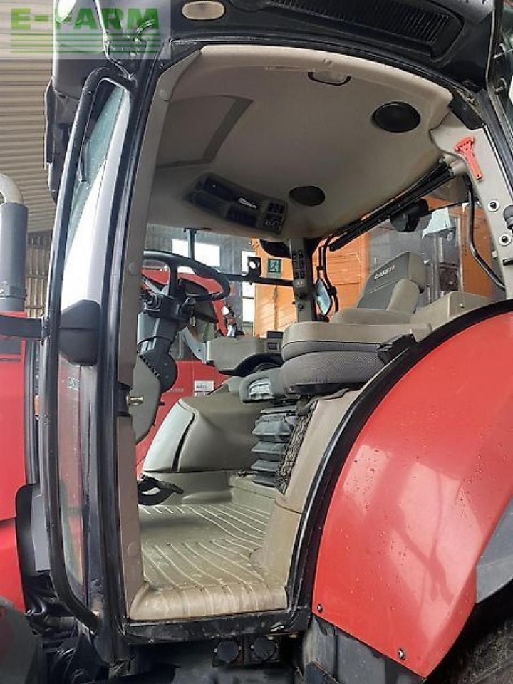 Case-IH puma 240 cvx CVX - Traktor: bilde 4 Case-IH puma 240 cvx CVX - Traktor: bilde 4