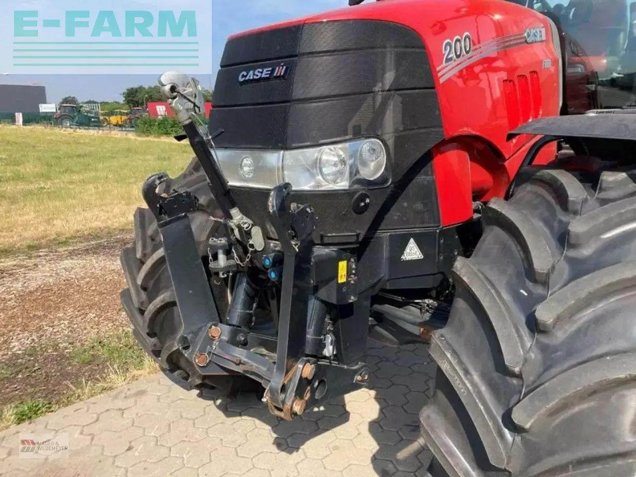 Case-IH puma cvx 200 - Traktor: bilde 2 Case-IH puma cvx 200 - Traktor: bilde 2