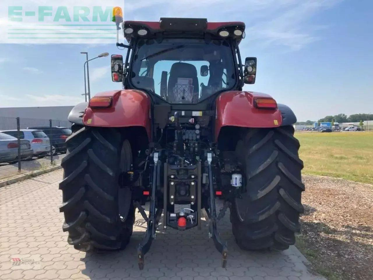 Case-IH puma cvx 200 - Traktor: bilde 5 Case-IH puma cvx 200 - Traktor: bilde 5