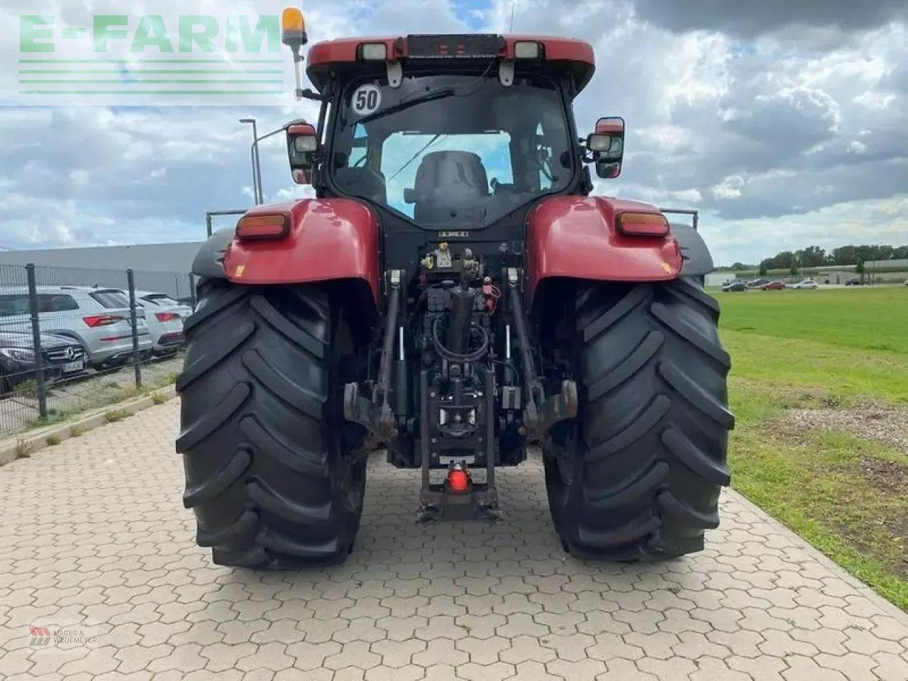 Case-IH puma cvx 230 - Traktor: bilde 5 Case-IH puma cvx 230 - Traktor: bilde 5