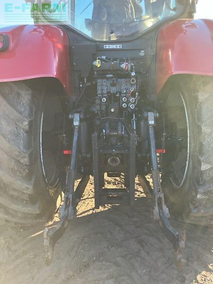 Case-IH puma cvx 230 - Traktor: bilde 3 Case-IH puma cvx 230 - Traktor: bilde 3