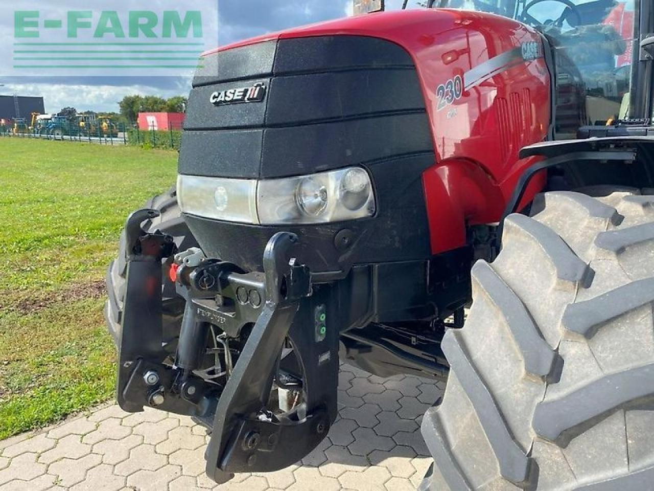 Case-IH puma cvx 230 - Traktor: bilde 2 Case-IH puma cvx 230 - Traktor: bilde 2