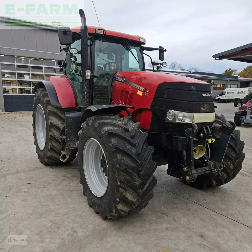 Case-IH puma cvx 230 komfort ehr - Traktor: bilde 2 Case-IH puma cvx 230 komfort ehr - Traktor: bilde 2