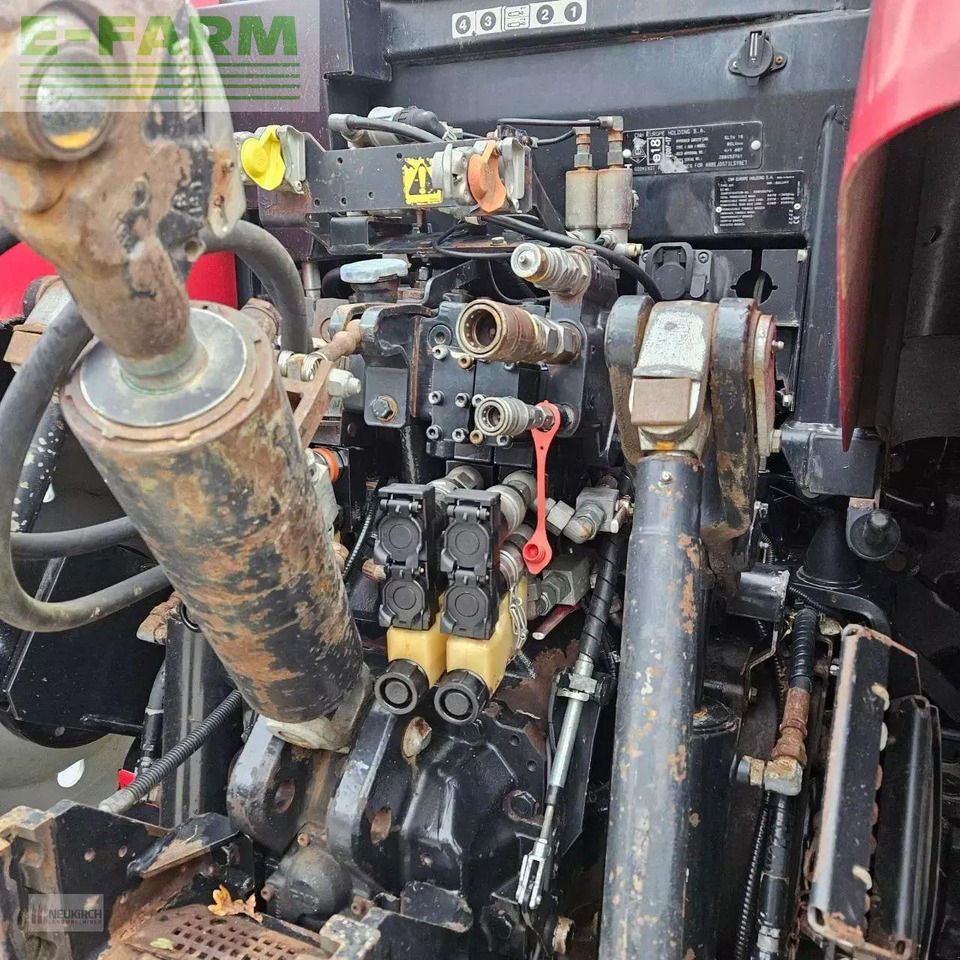 Case-IH puma cvx 230 komfort ehr - Traktor: bilde 5 Case-IH puma cvx 230 komfort ehr - Traktor: bilde 5