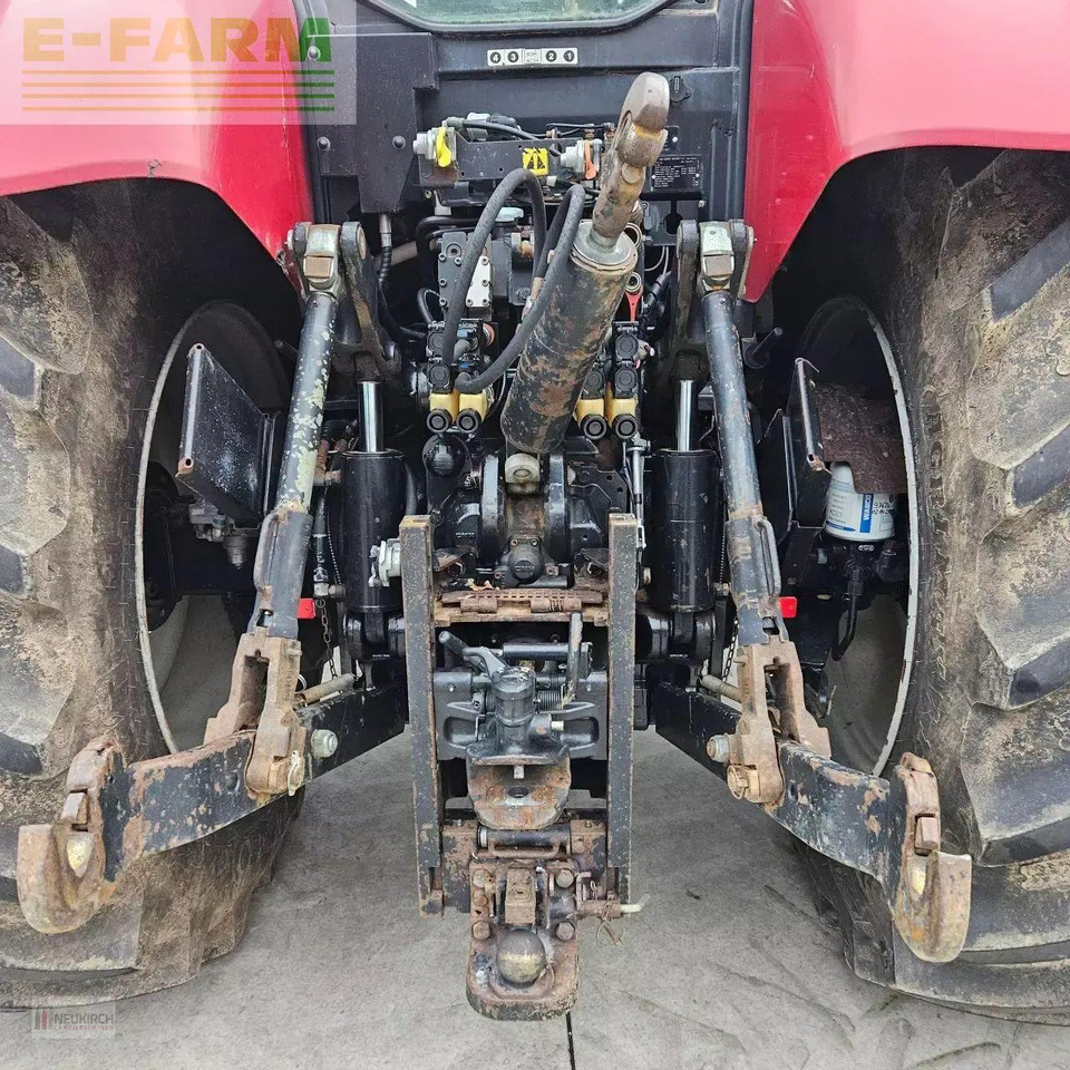 Case-IH puma cvx 230 komfort ehr - Traktor: bilde 4 Case-IH puma cvx 230 komfort ehr - Traktor: bilde 4