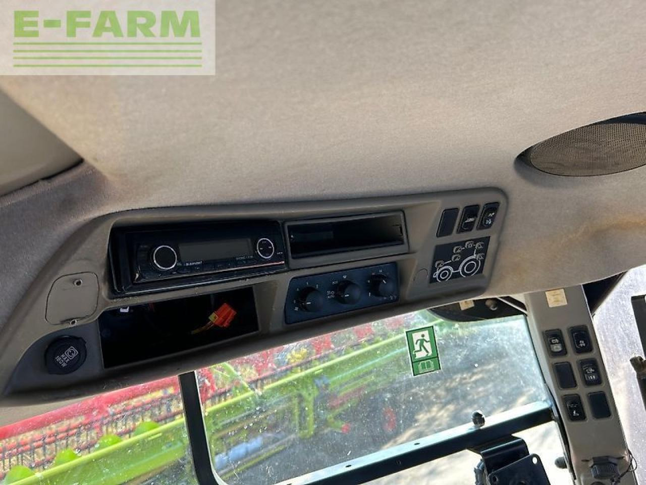 Case-IH puma cvx 240 CVX - Traktor: bilde 4 Case-IH puma cvx 240 CVX - Traktor: bilde 4