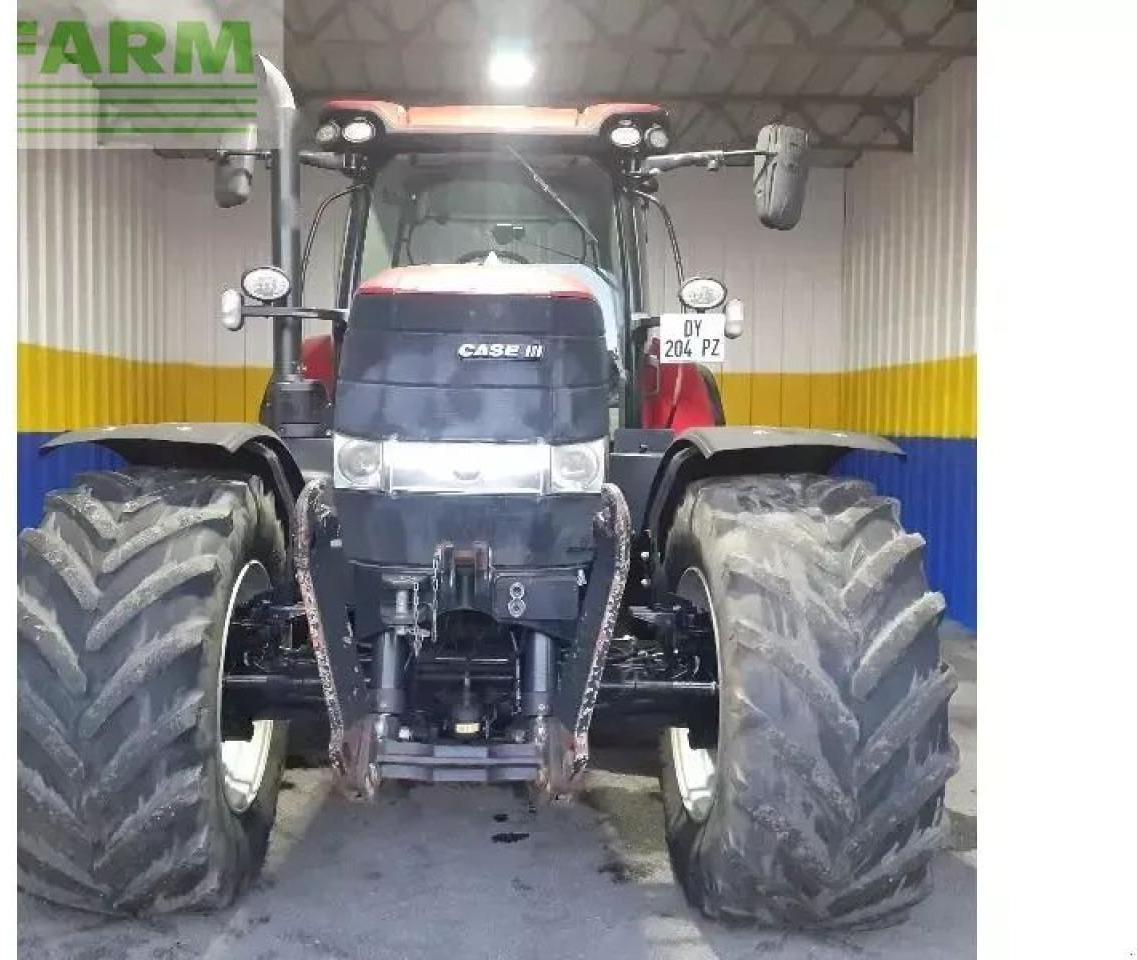 Case-IH puma cvx 240 - Traktor: bilde 3 Case-IH puma cvx 240 - Traktor: bilde 3