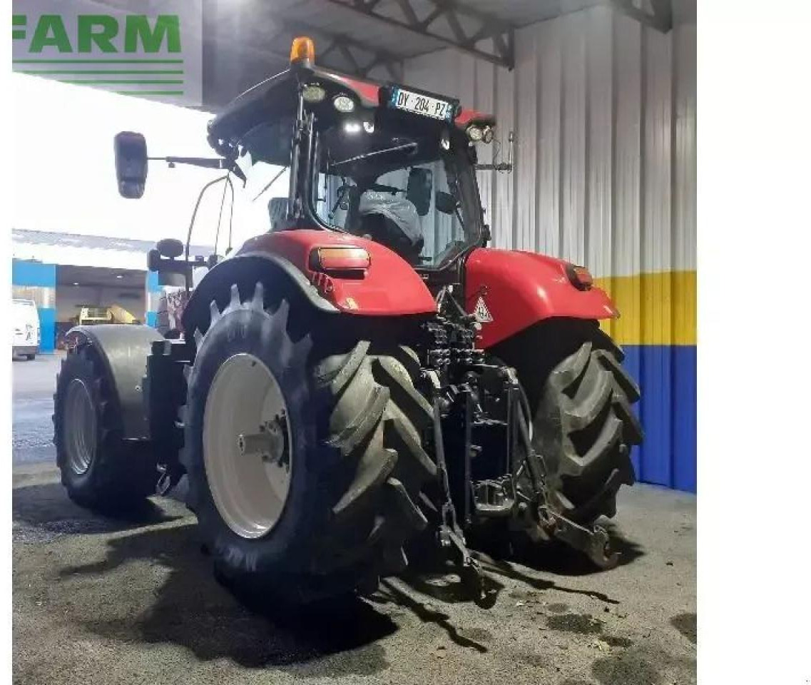 Case-IH puma cvx 240 - Traktor: bilde 4 Case-IH puma cvx 240 - Traktor: bilde 4