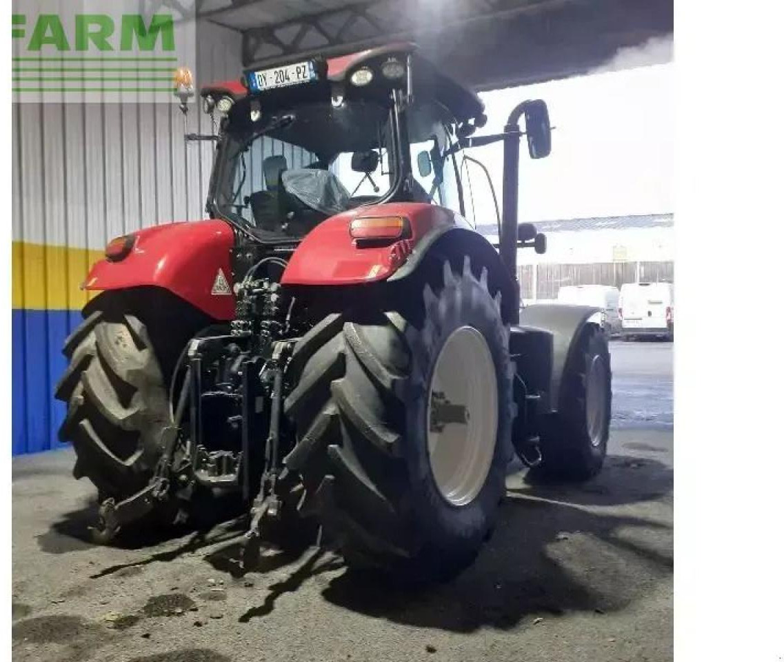 Case-IH puma cvx 240 - Traktor: bilde 5 Case-IH puma cvx 240 - Traktor: bilde 5