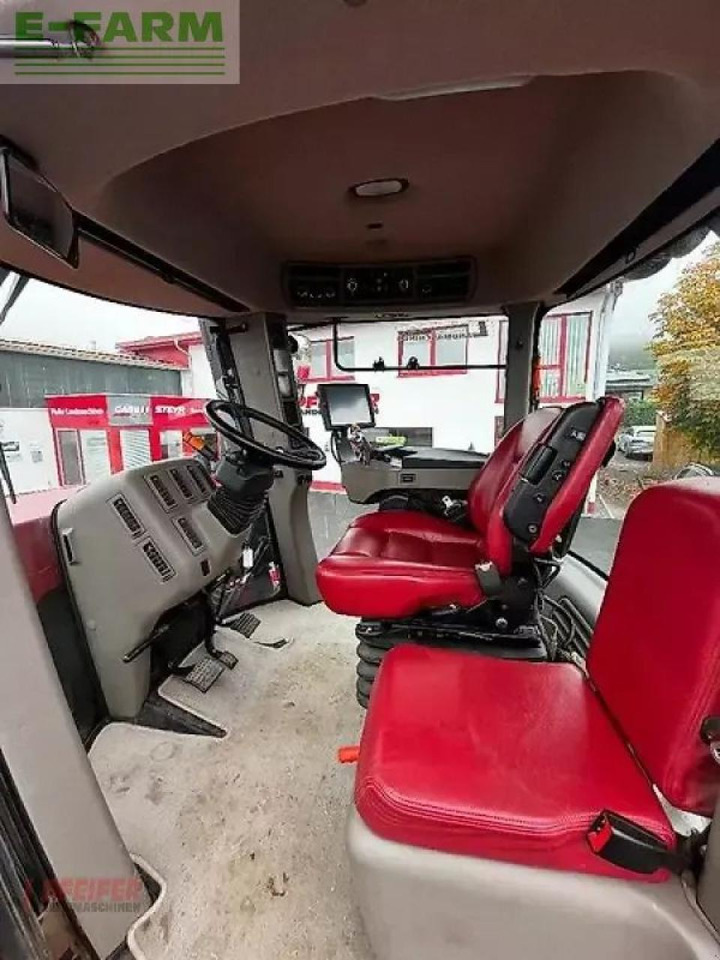 Case-IH quadtrac 580 - Traktor: bilde 4 Case-IH quadtrac 580 - Traktor: bilde 4